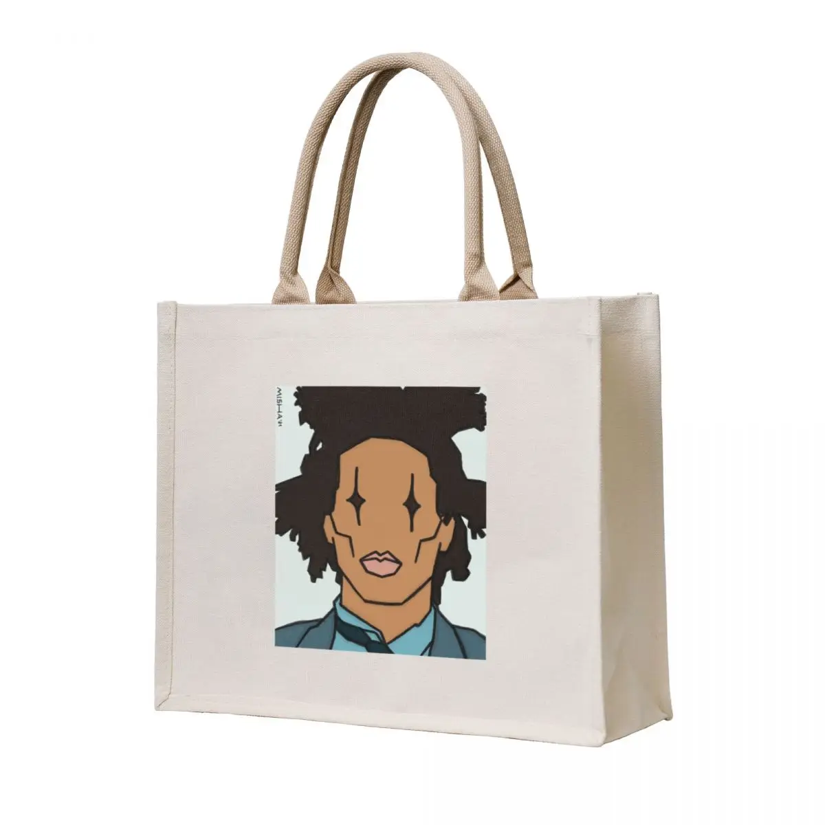 

JMB Tote Bag personalized tote Beach bag Cloth bags
