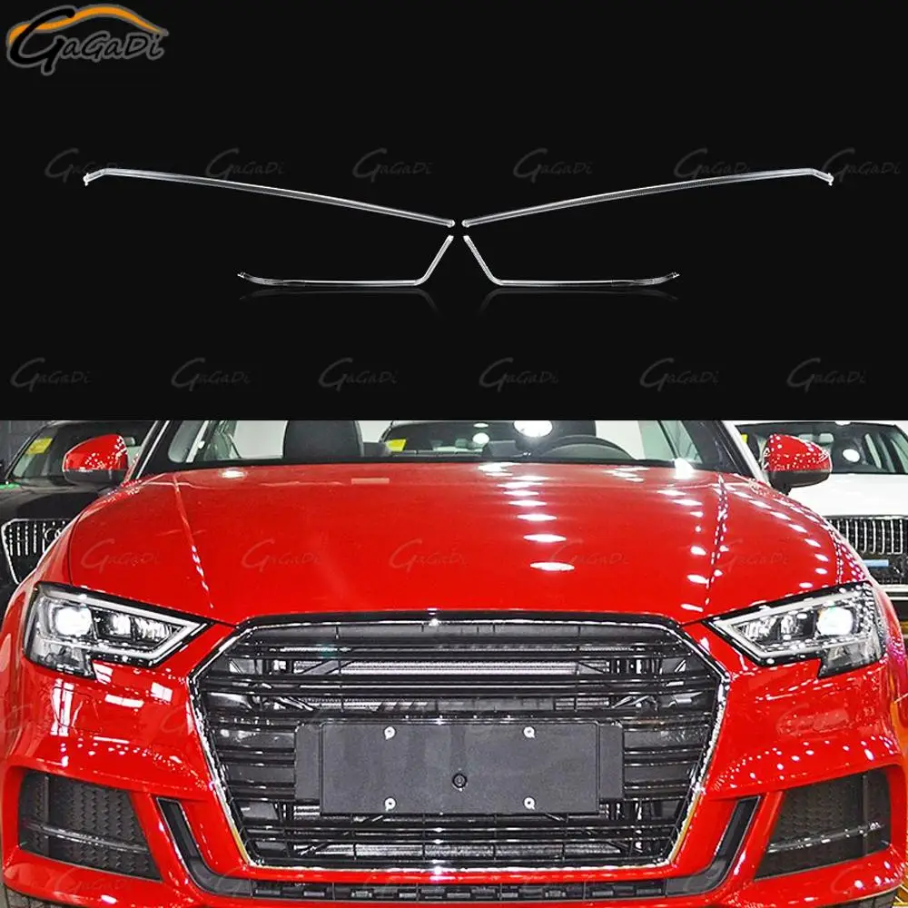 

Для Audi A3S3 2017-2020 новые светодиодные фары DRL автомобильные дневные ходовые огни направляющая пластина трубка светодиодные фары ремонт