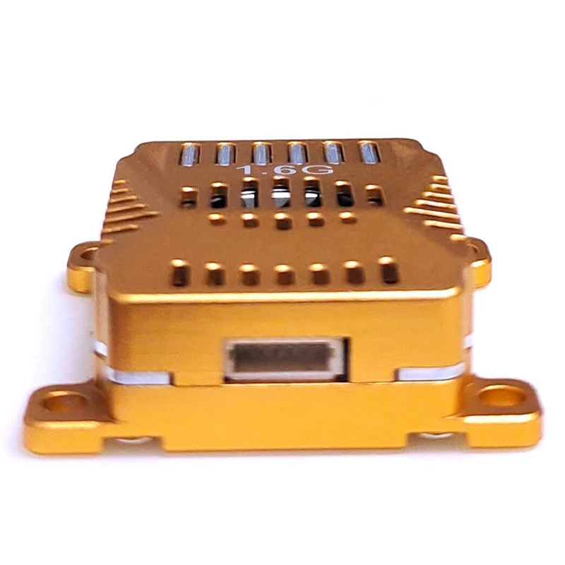 1.6G 3W FPV VTX Kit 16CH FPV جهاز إرسال الفيديو ل FPV RC سباق الطائرة بدون طيار نقل طويل المدى