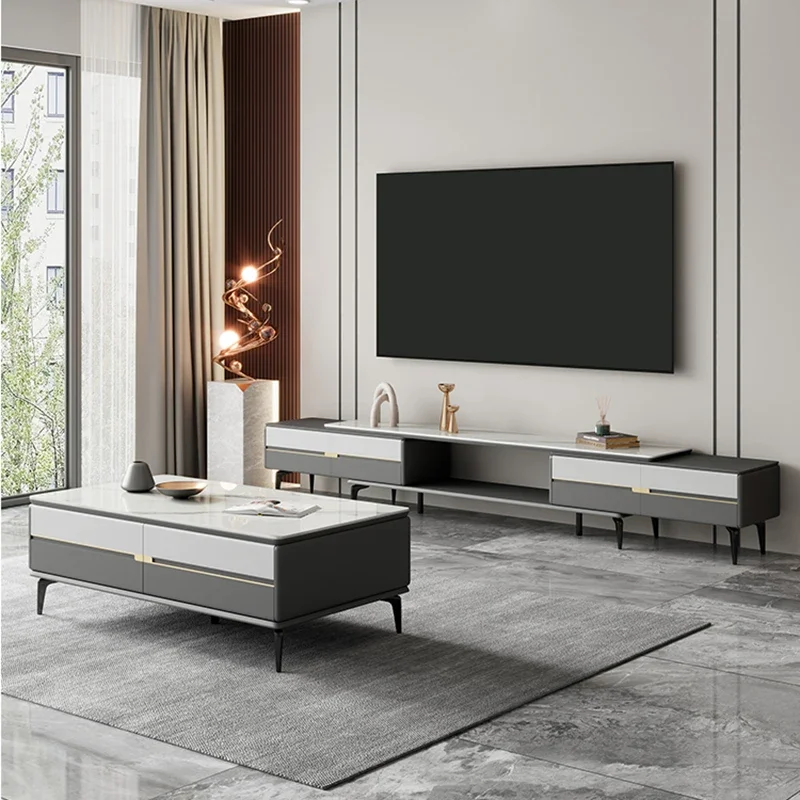 

Подвесной стол для мебели под телевизор, полный современный обеденный шкаф, подставка в скандинавском стиле, подставка Muebles Para Casa, подвесной фермерский дом SJH