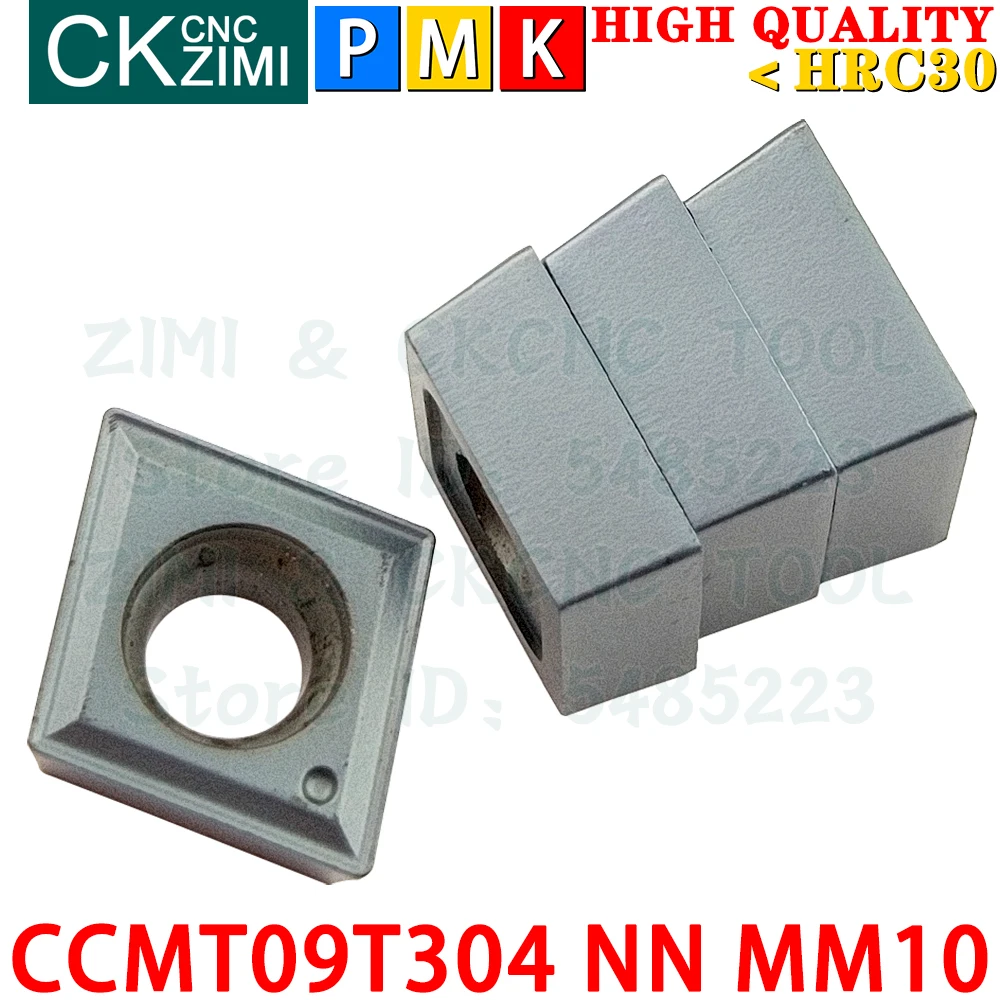 CCMT09T304 NN MM10 CCMT 09T304 NN MM10 MM30 CCMT 09T3 CCMT09T3 NN إدراجات كربيد خارجية أدوات إدراجات تحول داخلية باستخدام الحاسب الآلي أدوات قطع مخرطة معدنية