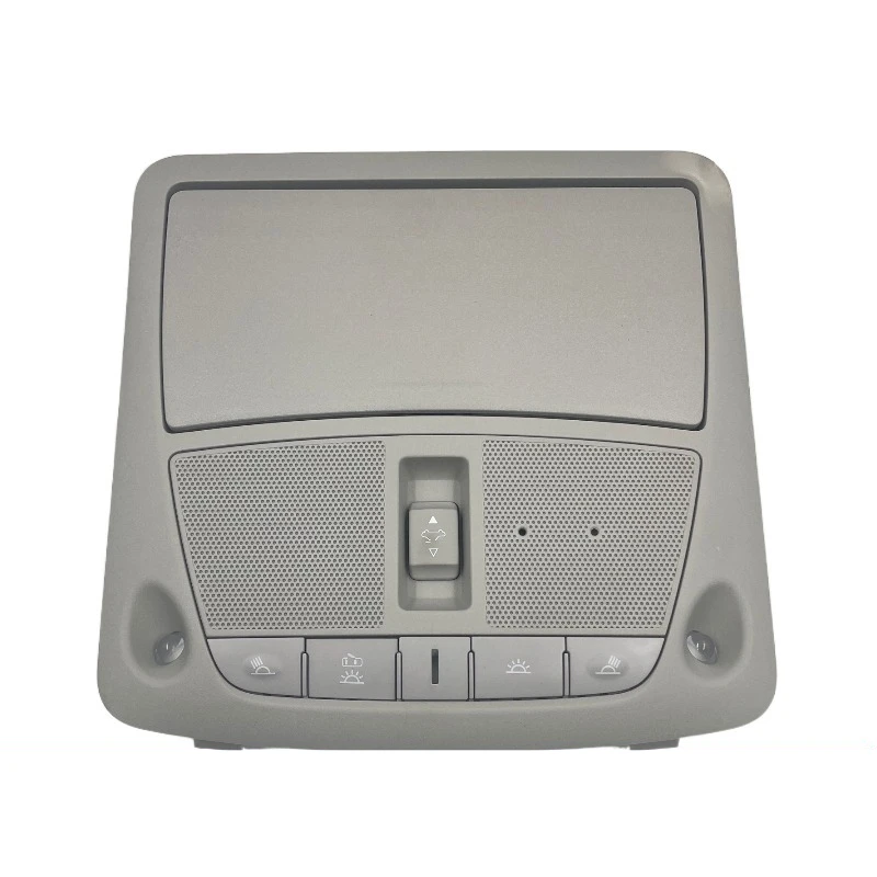 

For 13-18 Nissan New Teana X-TRAIL Sylphy Front Interior Ceiling Reading Light Assembly Sunroof Switch Indoor Ceiling Light 1pcs