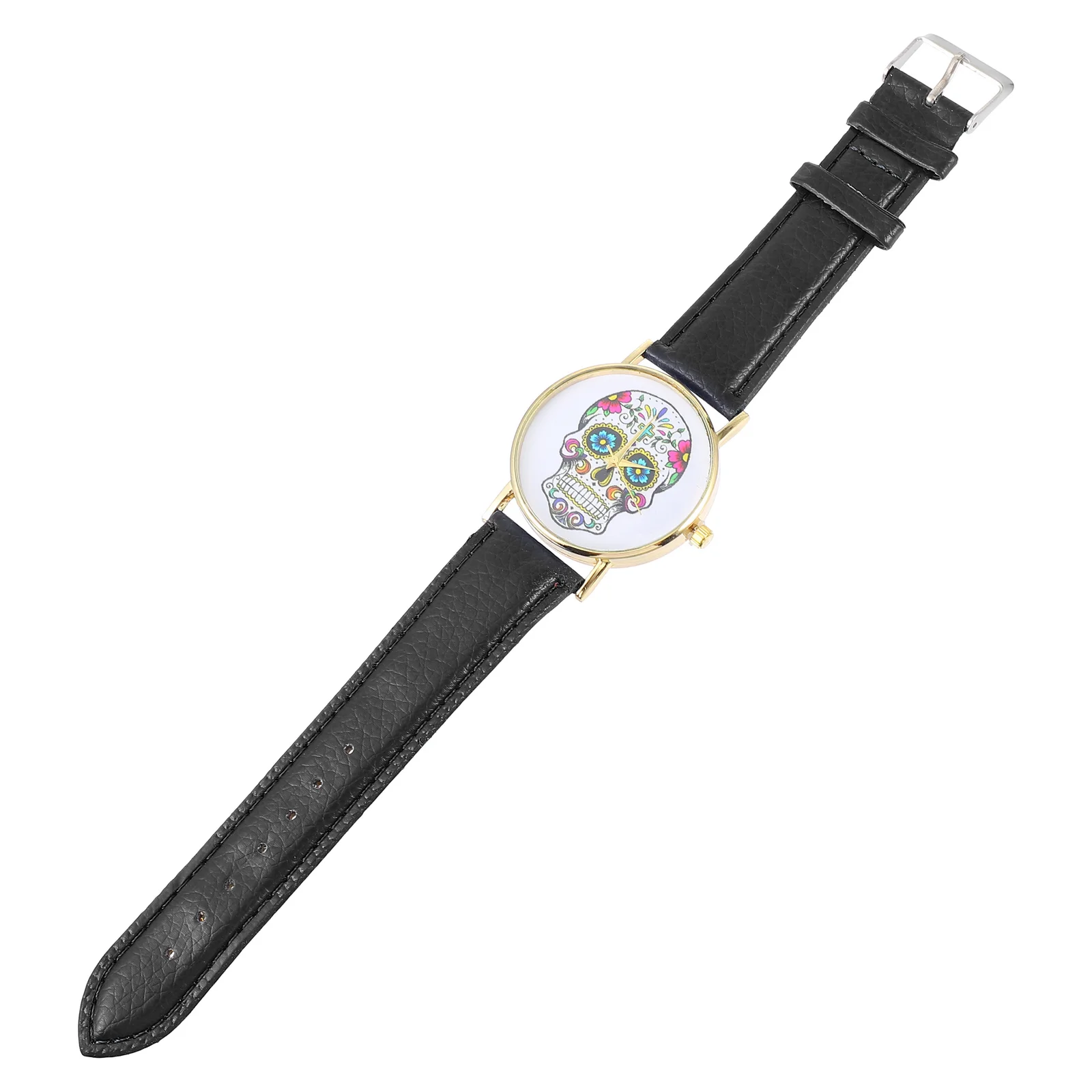 Reloj Mujer Correa Relojes Patrón Punk Cinturón Regalos Muñeca