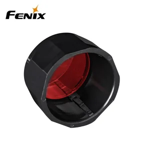 Fenix-filter Red Adapter, AF-S Plus V2.0, compatible with flashlights, head diameter of 25.4 or 26.5mm 12 Main Sales Lantern Fenix - №12