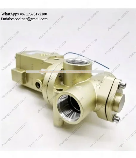 k3 K23JD-15W 10W 8W 32W 40W 25W 20W Pneumatic Solenoid Valve Cut-off Reversing Valve In Stock