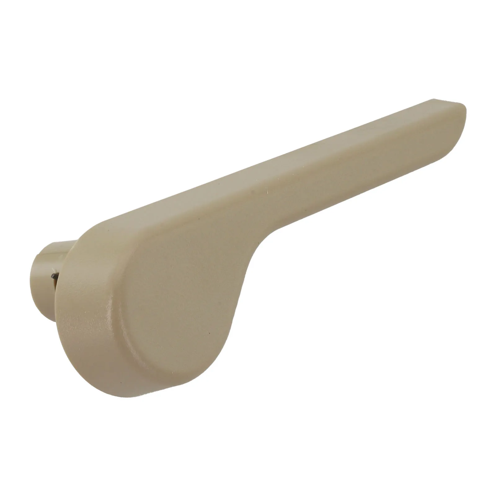 

1PC For Chevrolet- For GMC- For Cadilllac- LH Beige Rear Seat Recliner Lever HANDLE 15279415# High Quality Auto Parts