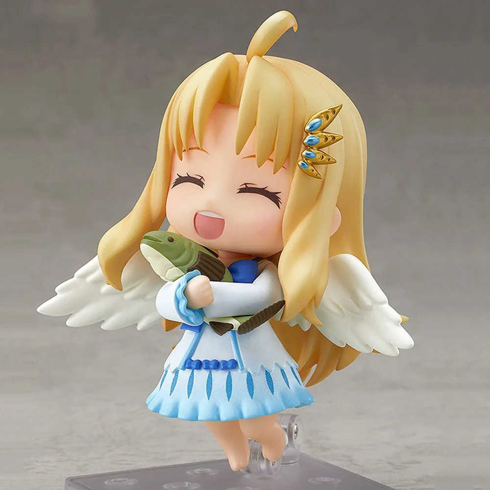 100% Original Good Smile Nendoroid Anime Figure Filo The Rising of the Shield Hero Action Figurine Collection Model Doll Toy