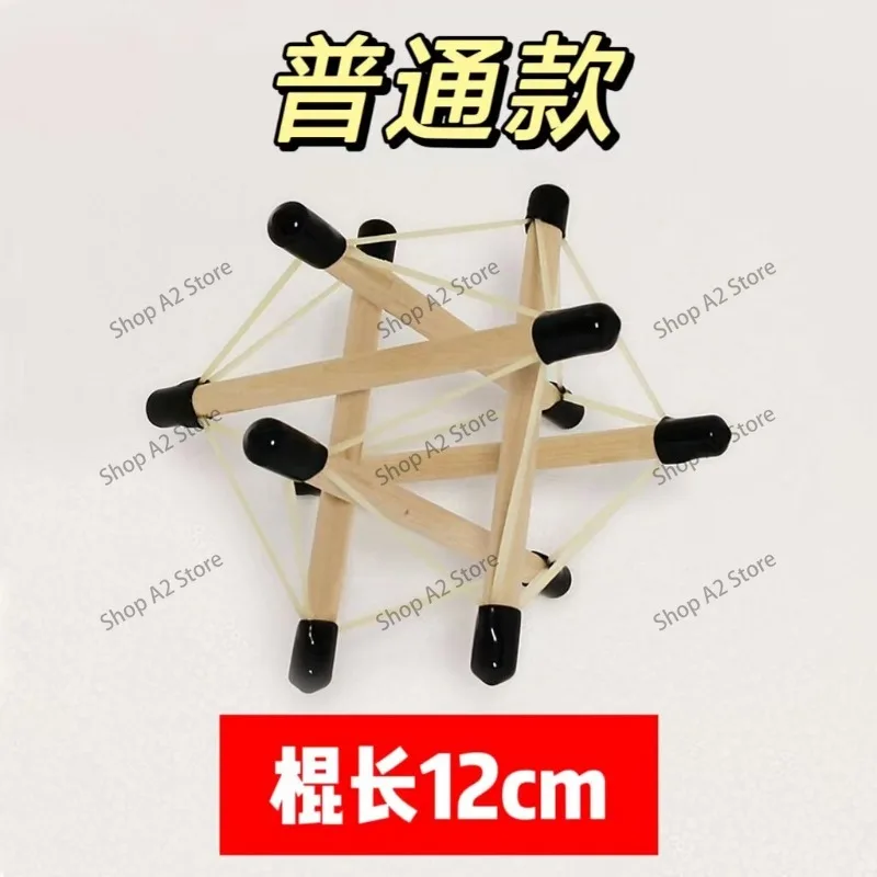 Anatomy Trains Structural Integration Tensegrity Pelvic Tension Model Structure Rehabilitation Fascia Tensioning Teaching Aids