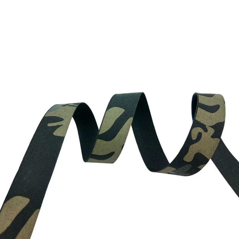 5m Edged Webbing: Specifically For Outdoor Vests And Luggage