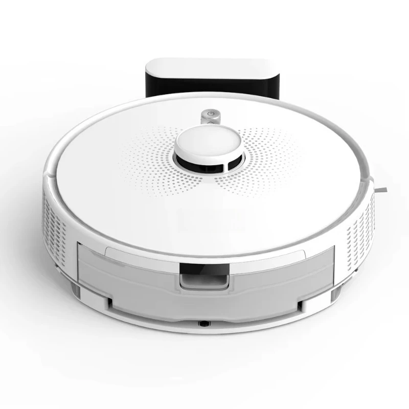 

Clearance Sale Smart Robot Vacuum Mop 4000Pa Self-Charging Robotic Cleaner for Daily Home Cleaning Dry Function Vacuum Cleaner