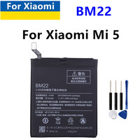 BM22 3000mAh Original Battery For Xiaomi Mi 5 Mi5 M5 High Quality Phone Replacement Batteries + Tools