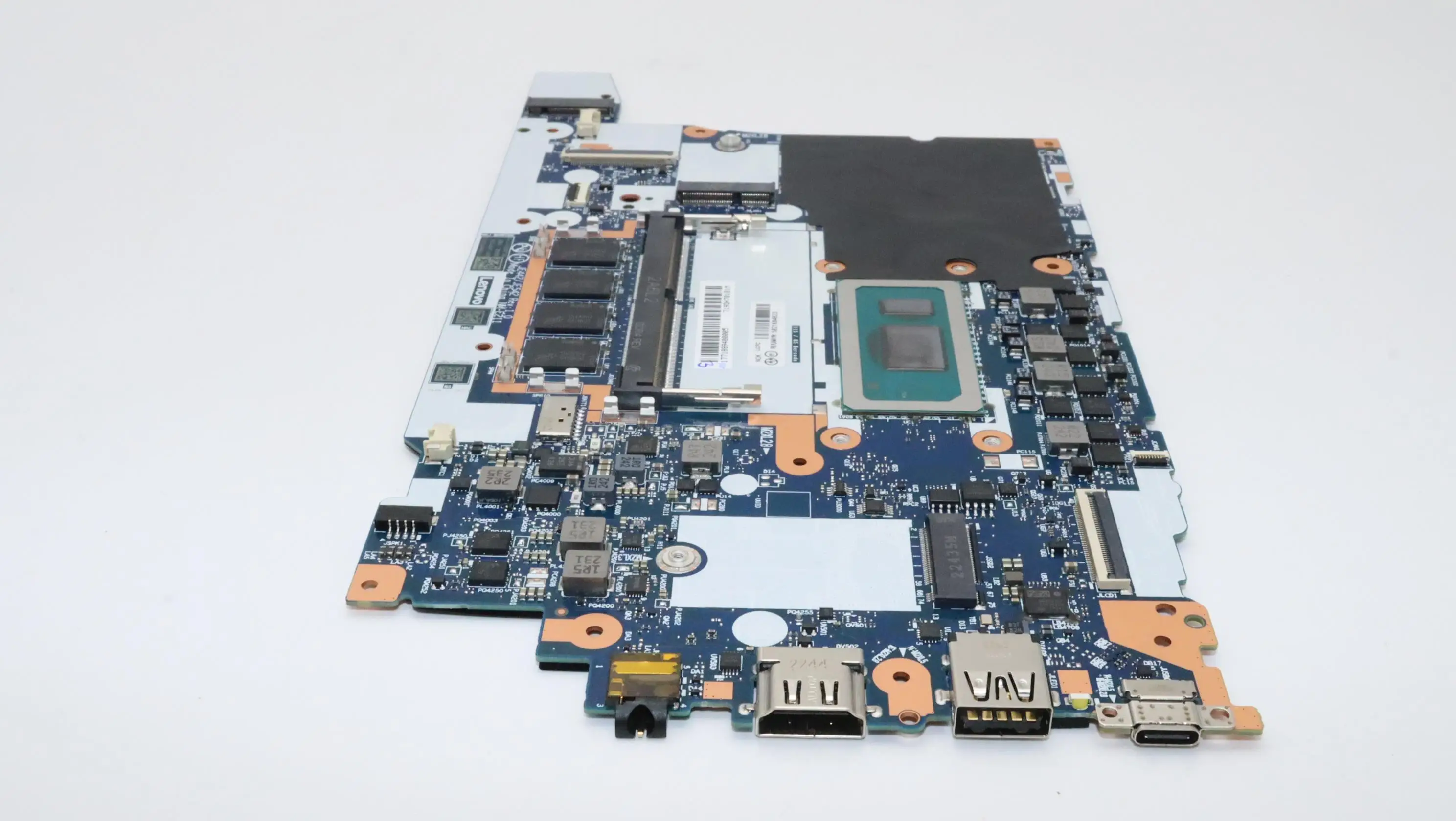 SYSTEM BOARD For Lenovo Thinkpad E14 Gen 4 Motherboard CPU i5-1235U 8G 5B21K84823 5B21J08226