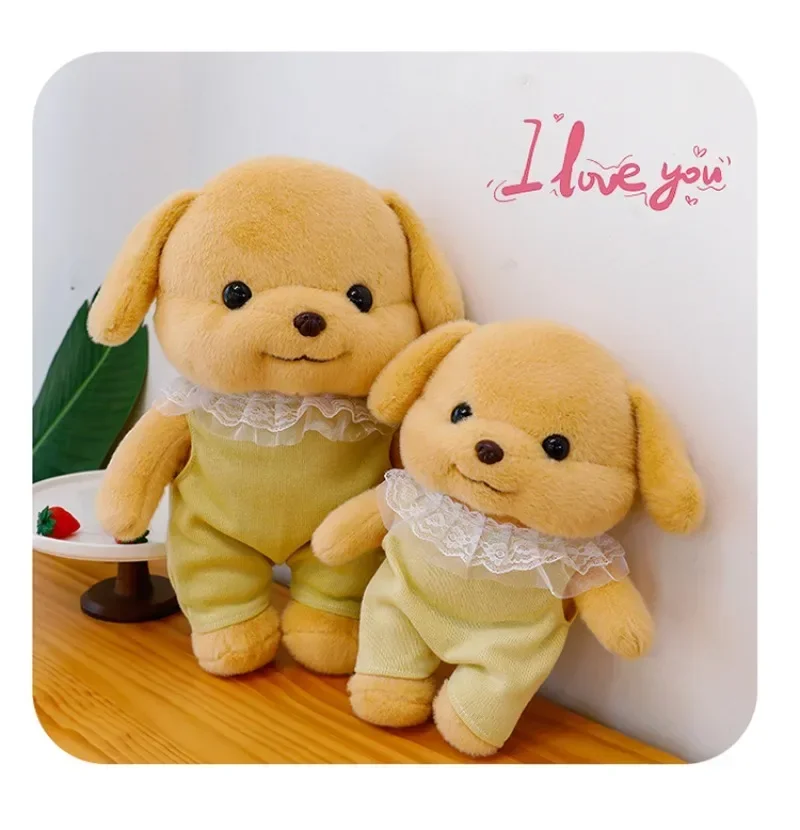 Sylvanian Families Poodle forest animal theme doll plush cute baby plush doll, small gifts for children