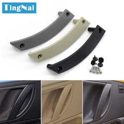 Car Interior Left Right Door Handle Protective Cover Replacement For Volkswagen VW Beetle 1998-2010