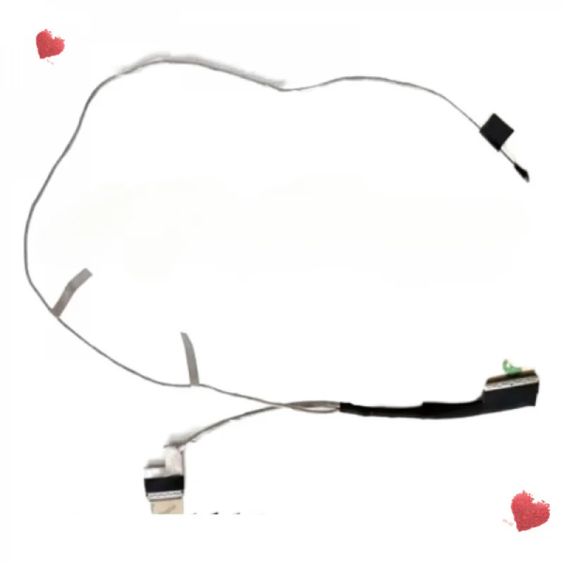Cabo Flexível de Vídeo ZA+LCD LED para ASUS E502S E502SA E502M E502MA 1422-027W0AS Substituição do Cabo de Fita do Display do Laptop
