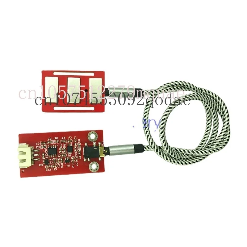 

Emg Single Conductance Muscle Electrical Sensor Analog Signal Acquisition Open Source Design and Development