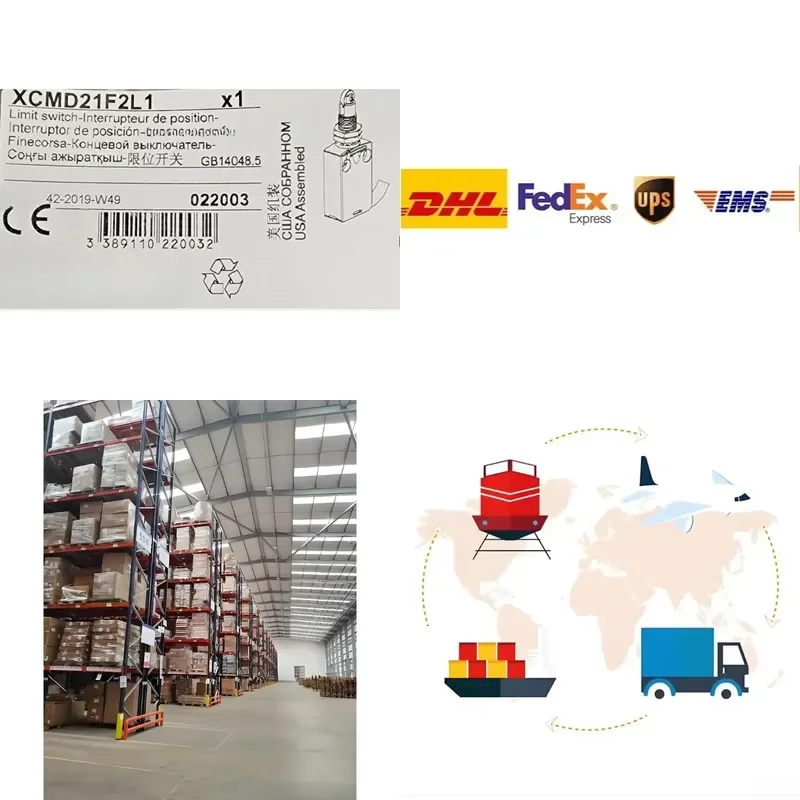 Brand New Limit switch for XCMD21F2L1 Fast delivery