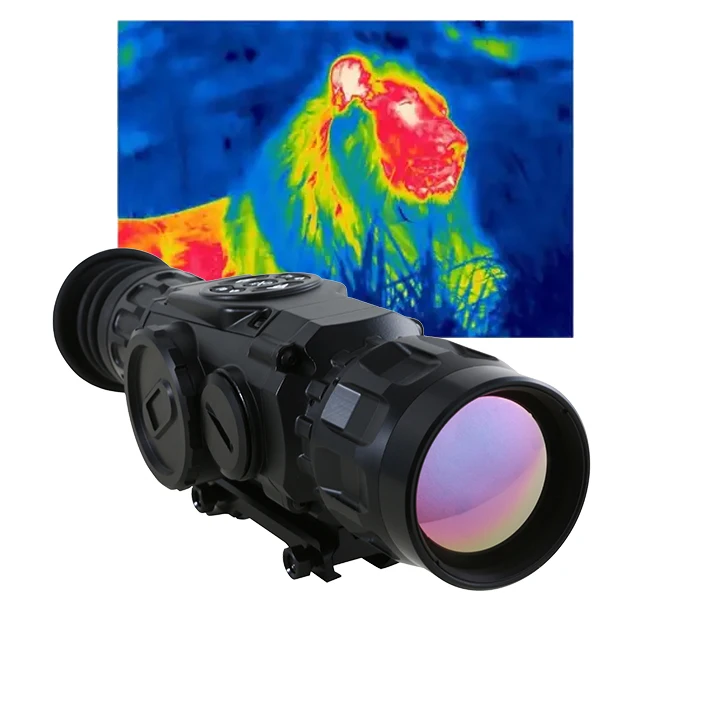 LASERSHOT Day & Night Vision Hunting Monocular Camera Scope Thermal Imager For Hunting Thermal Device