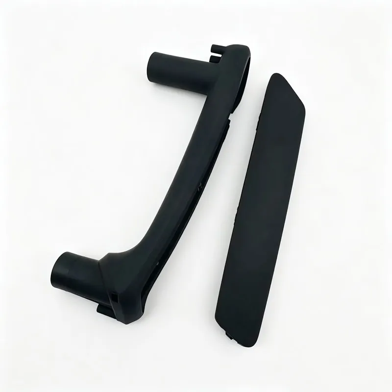 3B4 867 372 3B0867180A For Passat B5 Car Interior Black Front Right Rear Left Rear Right Door Pull Grab Handle&Trim Cover Caps view 2