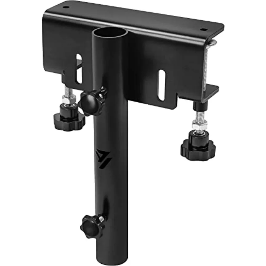 

Truck Flag Pole Mount Holder Universal for Pickup Bed NO Drilling Required, Up to 1.2 in Flag Pole