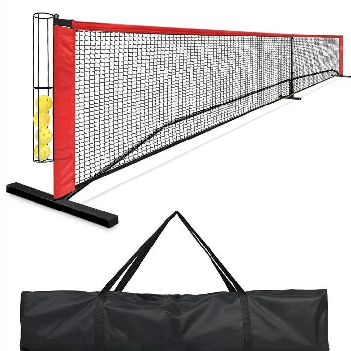 

High Quality Customizable for Peak Ball Net Suit for Indoor Outdoor Sports Training Honeycomb Entertainment Custom Hole Factory