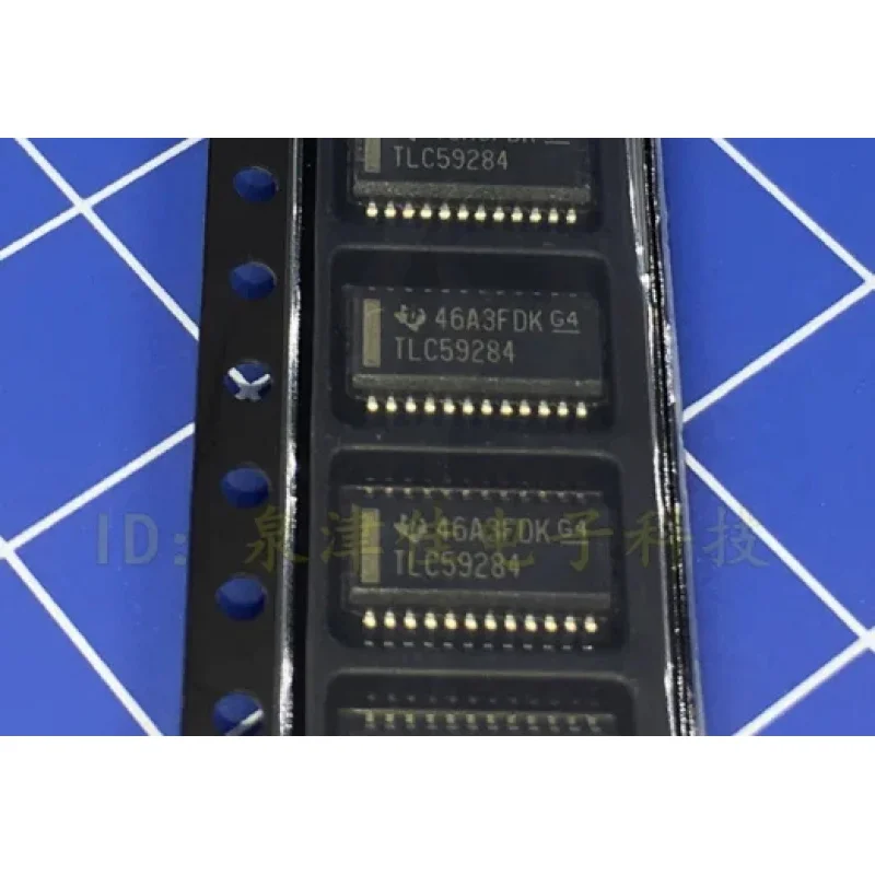 15PCS New original TLC59284DBQR TLC59284 SSOP24