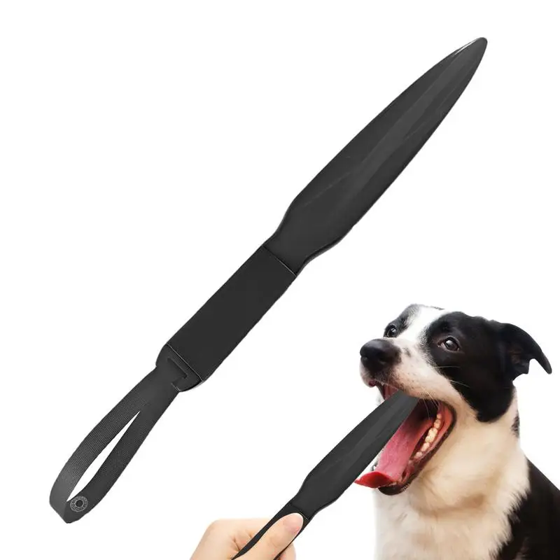 Dog Training Bite Stick Pet Bite Training Stick Kitten Chew Toys Dog Break Stick Dog Toy for Small Medium Dogs Pet Supplies