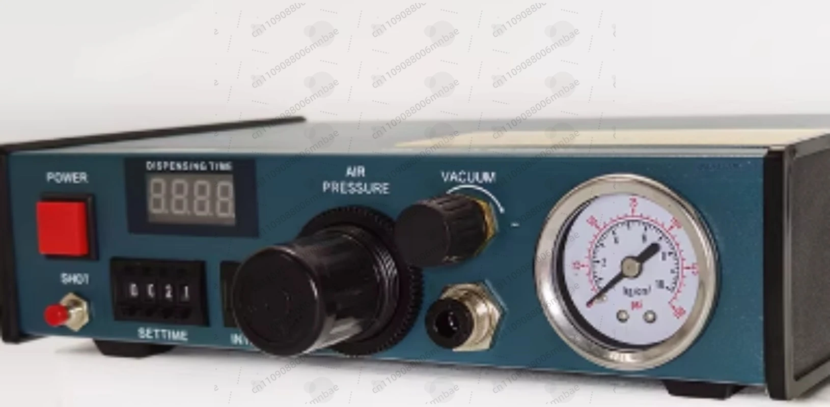 Automatic Glue epoxy resin Dispenser Machine Solder Paste Liquid Controller 983A