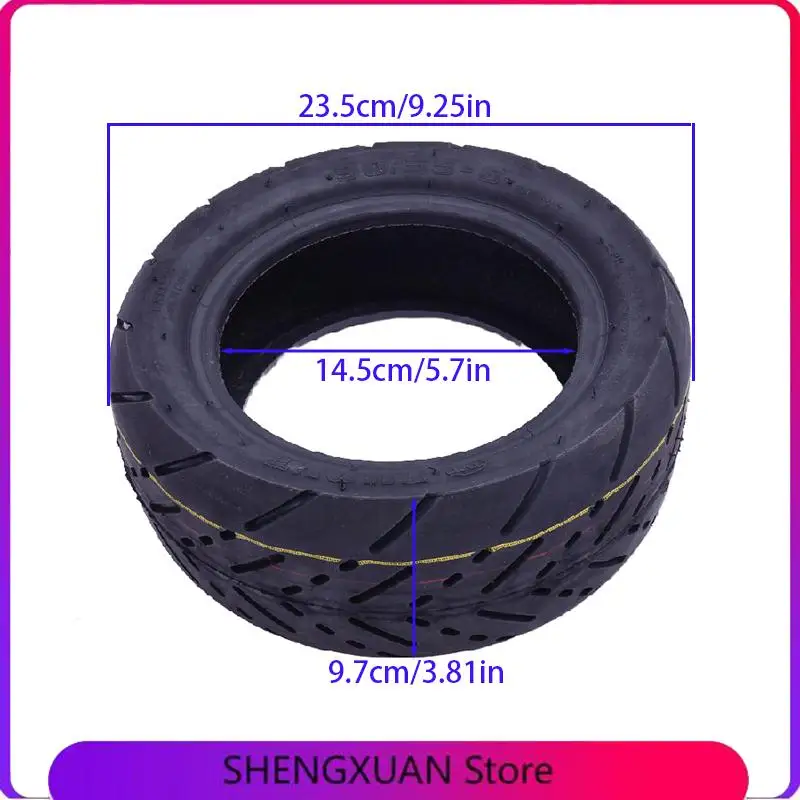 Hot Tire 90/55-6 Tyre for Dualtron Thunder ZERO 11X Kaabo Wolf Warrior 11 Inch Electric Scooter Tubeless tires Repl