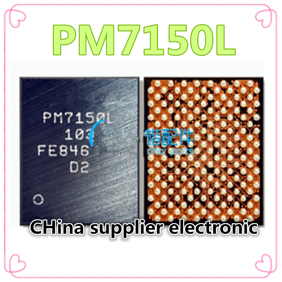 

PM7150L 103, блок питания IC BGA + марка EVA, ADR, зарядка, USB-чип управления