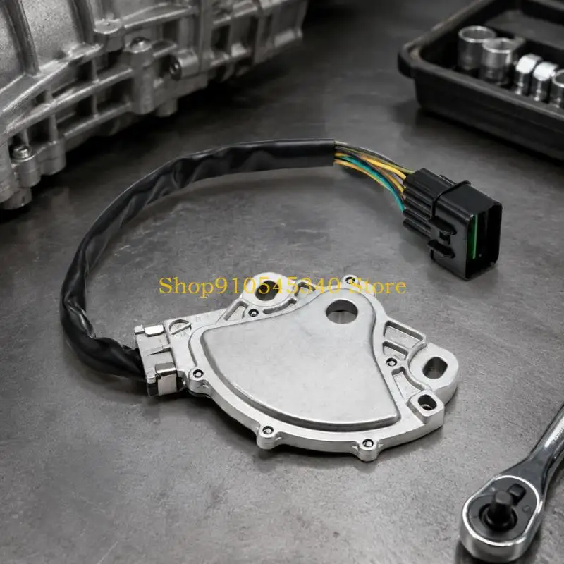 U2JA Automatic Transmission Neutral and Park Start Control Switches , Part 01V919821B, with Integrated Harness and Several-Hole