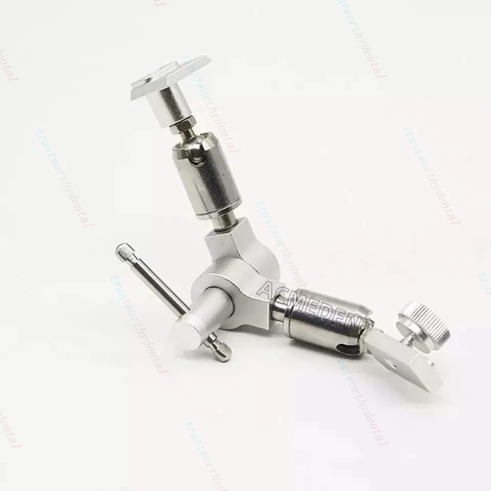 Dental Articulator Accessory Universal Joint 4KG Support For Artex Facebow