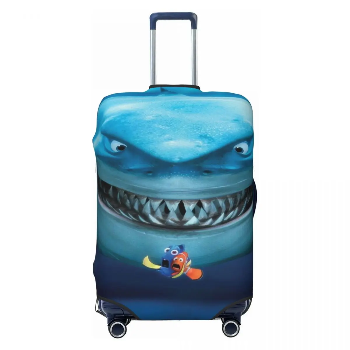 

Пользовательский поиск Nemo мультфильм чехол для чемодана пыленепроницаемые чехлы для багажа протектор для 18-32 дюймов