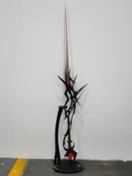 Coquelic Sword cosplay props Path to Nowhere Cosplay Weapon Halloween Christmas Party Props for Comic Show