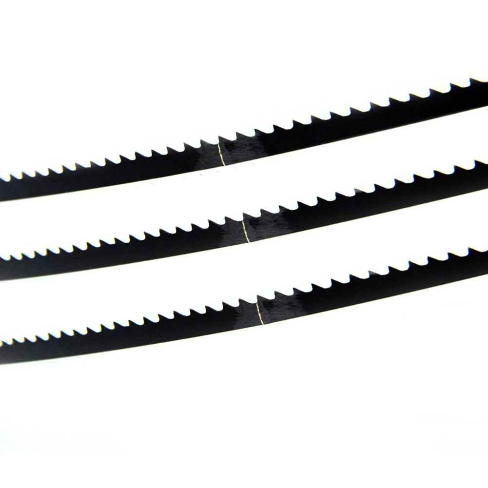 2175mm Band Saw Blades 2175mmx10mmx0.35mm 6 TPI for Wood Cutting 3pcs