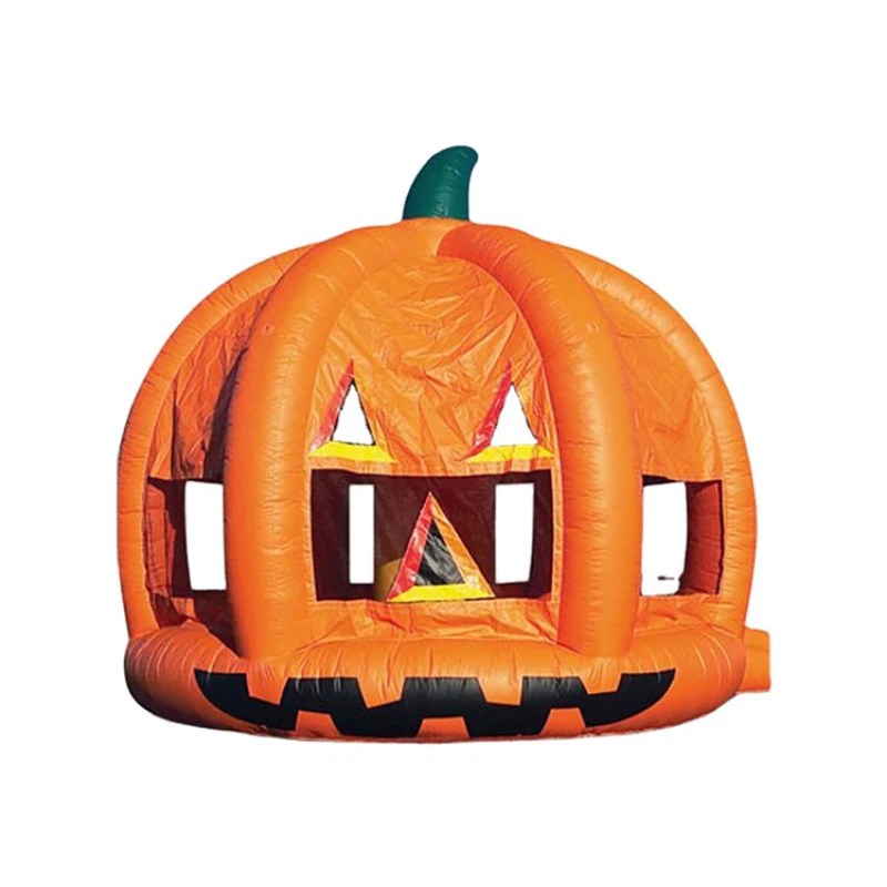 inflatable toy accessories inflatable bouncer halloween pumpkin jump house inflatable bouncer for adults