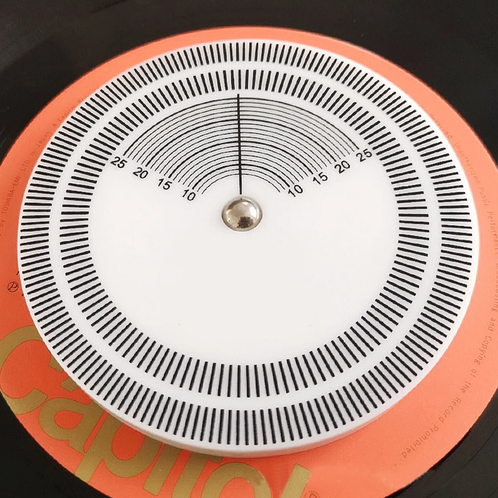 Vinyl Record Speed … - image