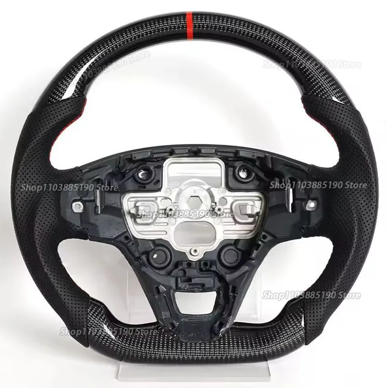 Carbon Fiber Steeri…