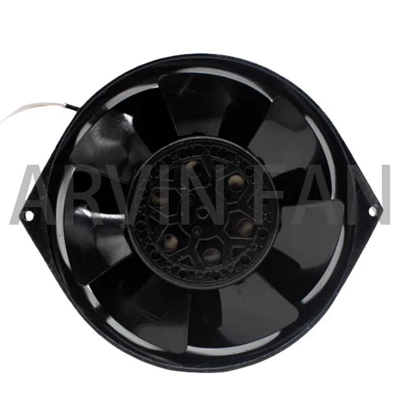 5E-230B AC220V All-metal 17055 High-temperature Resistant Cooling Fan