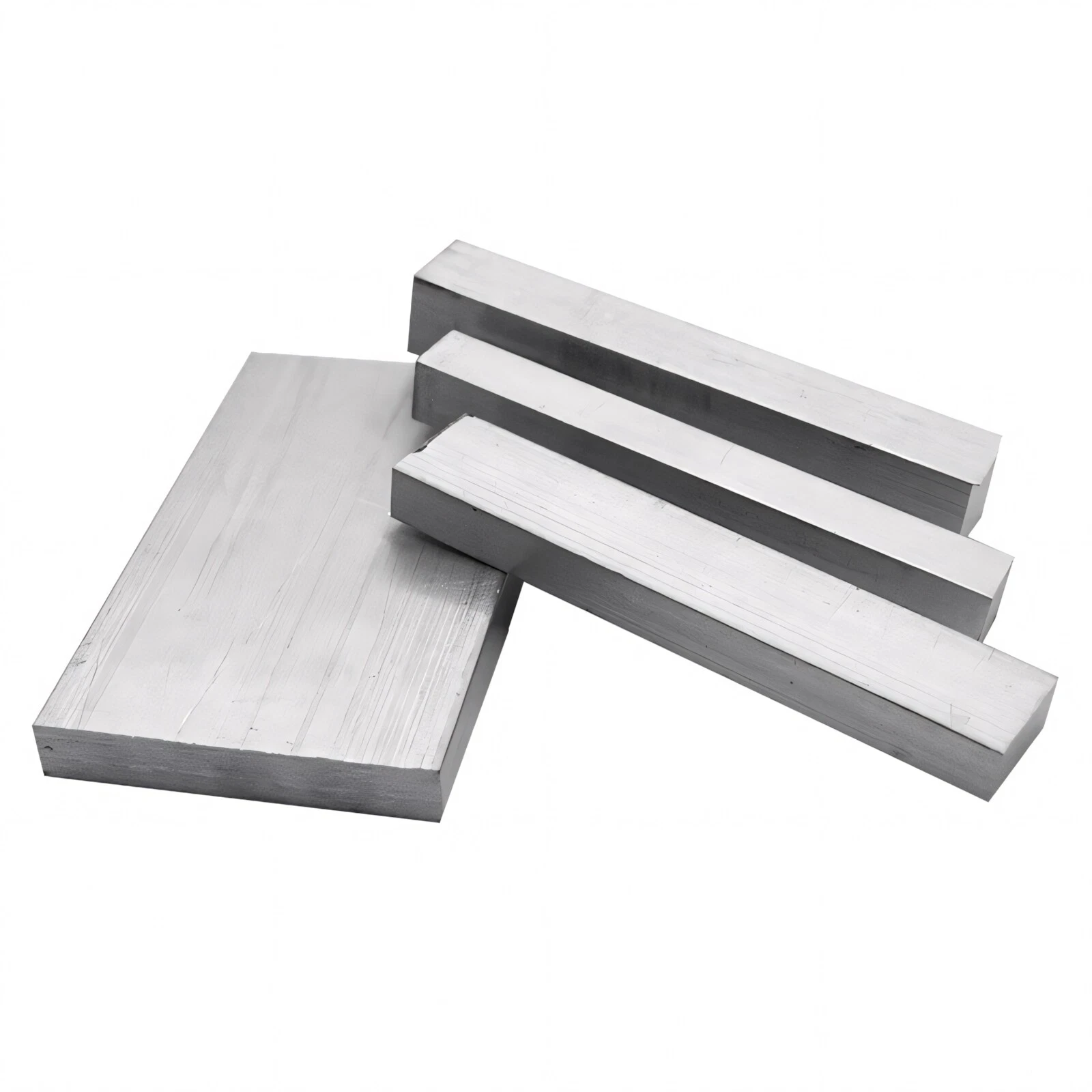 1Pcs 304 A2 Stainless Steel Flat Bar Metal Plate Strip Width 10/15/20/25/30/40/50/60/80mm Length 100/200/300mm Thick 3/4/5/6/8mm