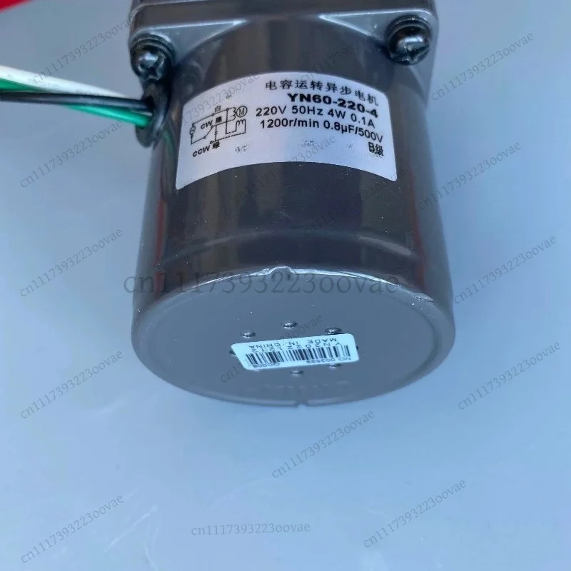 Df 60JB180G YN60-220-4 Synchronous Motor 220V 50Hz 4W 0.1A Low Speed Electric Machinery