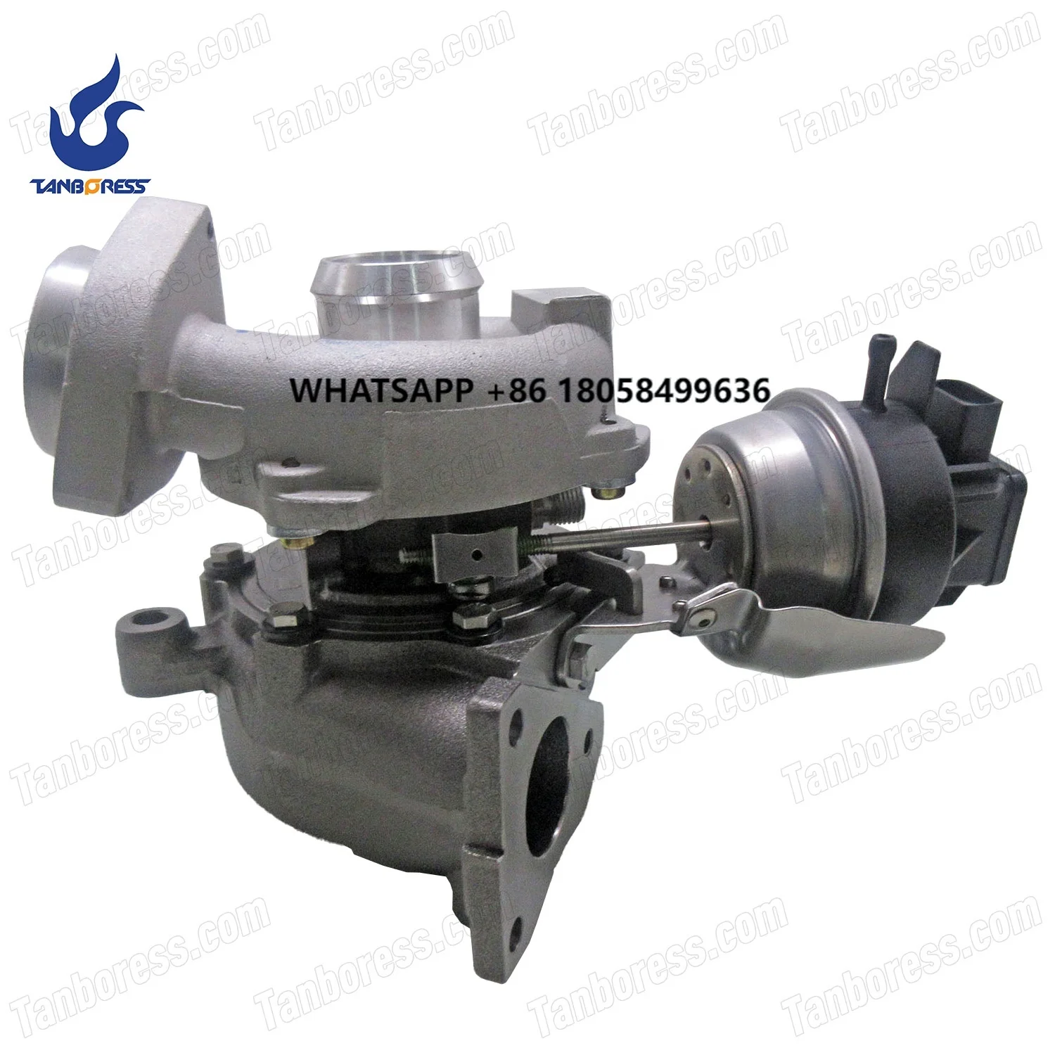 

BV43 K03 Auto Parts Turbocharger 53039880131 03L145701A Turbo for A4/A5/A6 /Q5 2.0 CAHA Engine