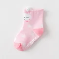 Pink rabbit