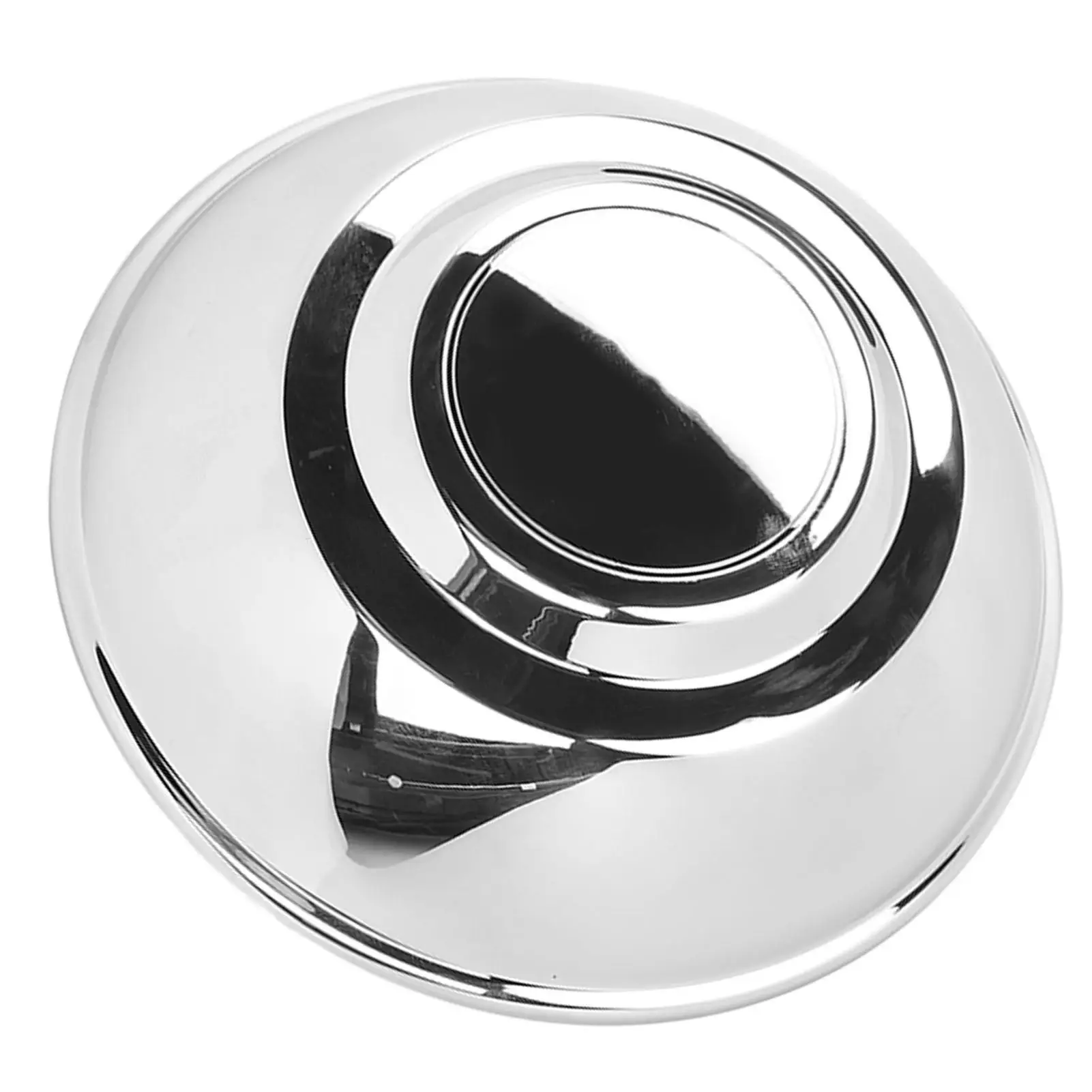 Hub Cap Center Cap 04895432AA Durable Chrome Wheel Center Cap for Dodge Charger 300 2006 to 2022