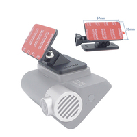 for 70mai Suction cup bracket for 70mai Mount Sticker Tool Pack for 70mai A800S/A810/A510/A200/A500S/pro/ D02/ A400 Car DVR