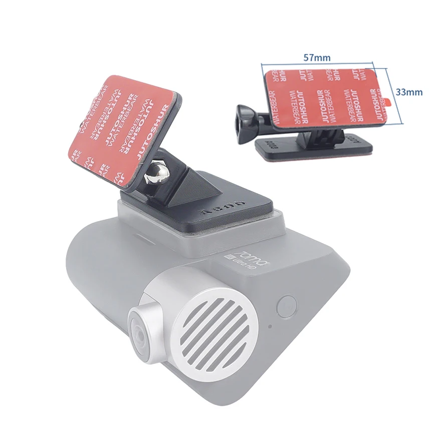for 70mai Suction cup bracket for 70mai Mount Sticker Tool Pack for 70mai A800S/A810/A510/A200/A500S/pro/ D02/ A400 Car DVR