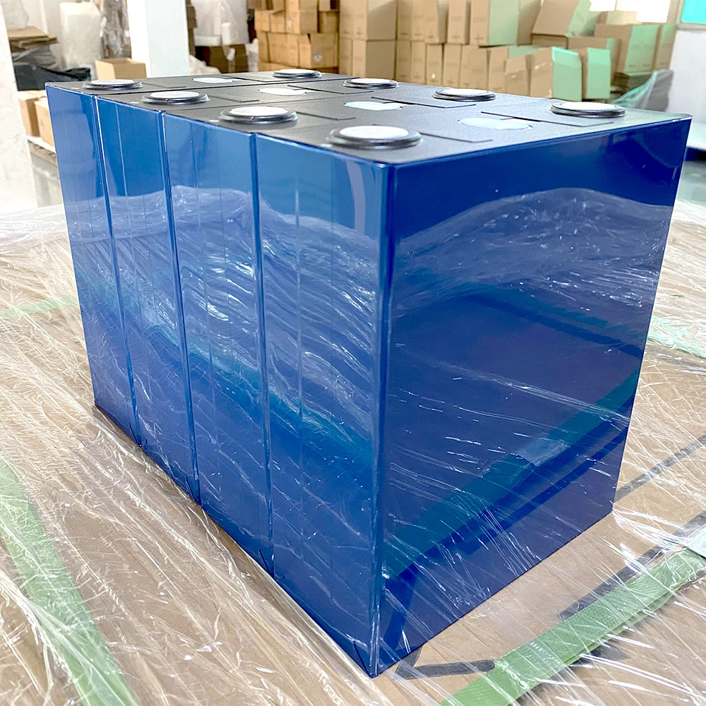 3.2V CALB 280A Grade a Lifepo4 Battery Cells Lithium Iron Phosphate High Rechargeable for Electric Vehicle Solar Home Energy