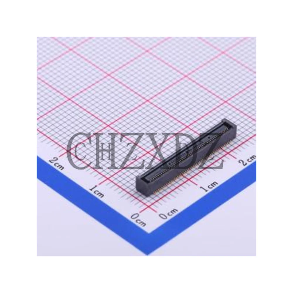 

100% Original DF40HC(3.0)-100DS-0.4V(51) Board to board and sandwich connectors 100P 2R 3MM RECPT SMT VERT 0.4MM PITCH DF40HC