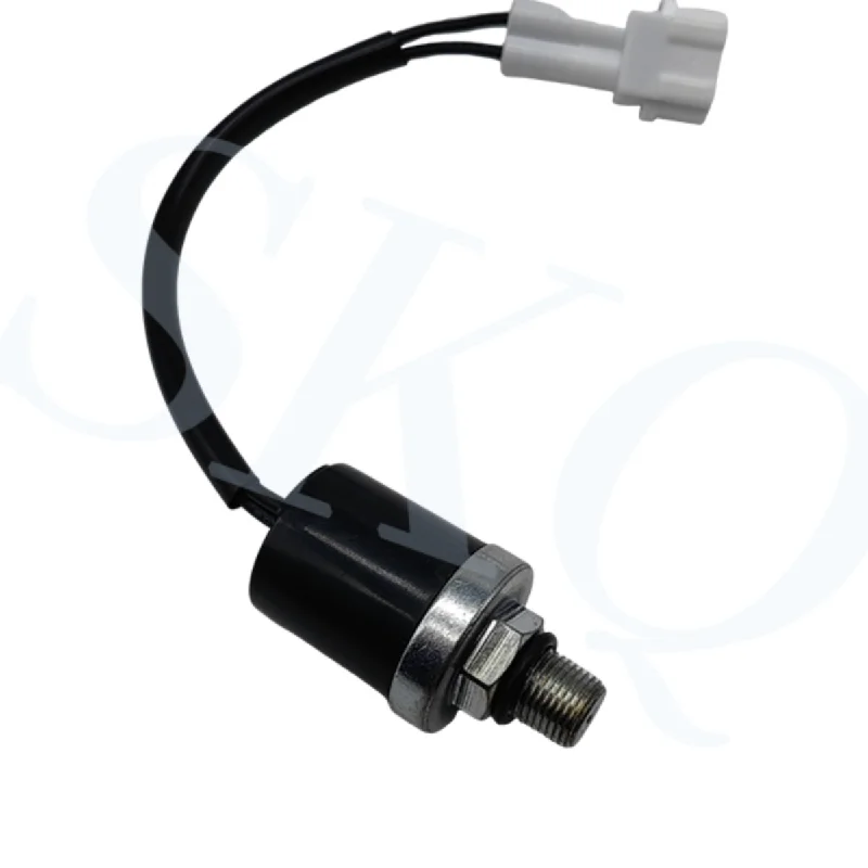 

For Kobelco SK kx 120/SK200-2-3 Hydraulic Sensor Distribution Valve Pressure Switch Sensor Excavator Accessories