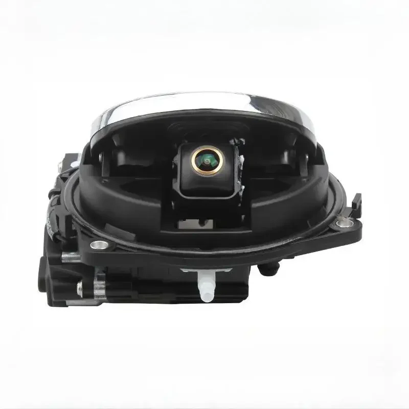 For VW Golf 6/7/8 Polo CC Beetle Magotan B6 B7 B8 EOS T-roc Passat 170° AHD 1080P Flip Emblem Rear View Reverse Backup Camera
